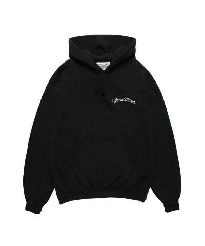 【美品‼︎】　sweats collective ジップパーカー　M ブラック ジップアップライトパーカー | メンズ | 1枚 | 00217-MLZ
