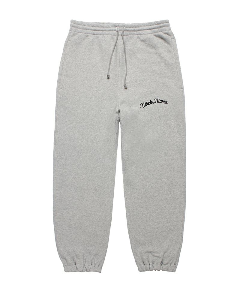 ＜WACKO MARIA＞MIDDLE WEIGHT SWEAT PANTS