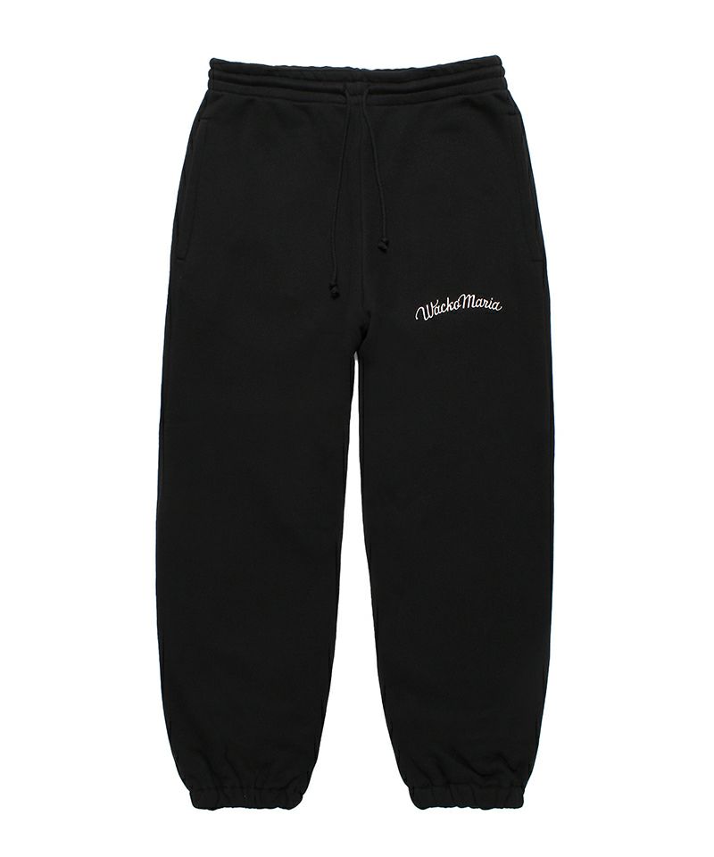 WACKO MARIA＞MIDDLE WEIGHT SWEAT PANTS | MAKES ONLINE STORE