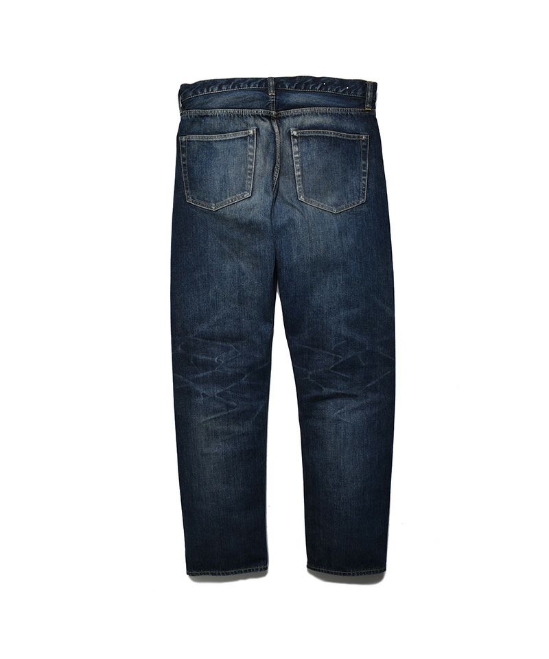 マインデニム Ankle Length Straight 5pocket USD MINEDENIM(マインデニム) - L.Straight 5pocket USS – Area