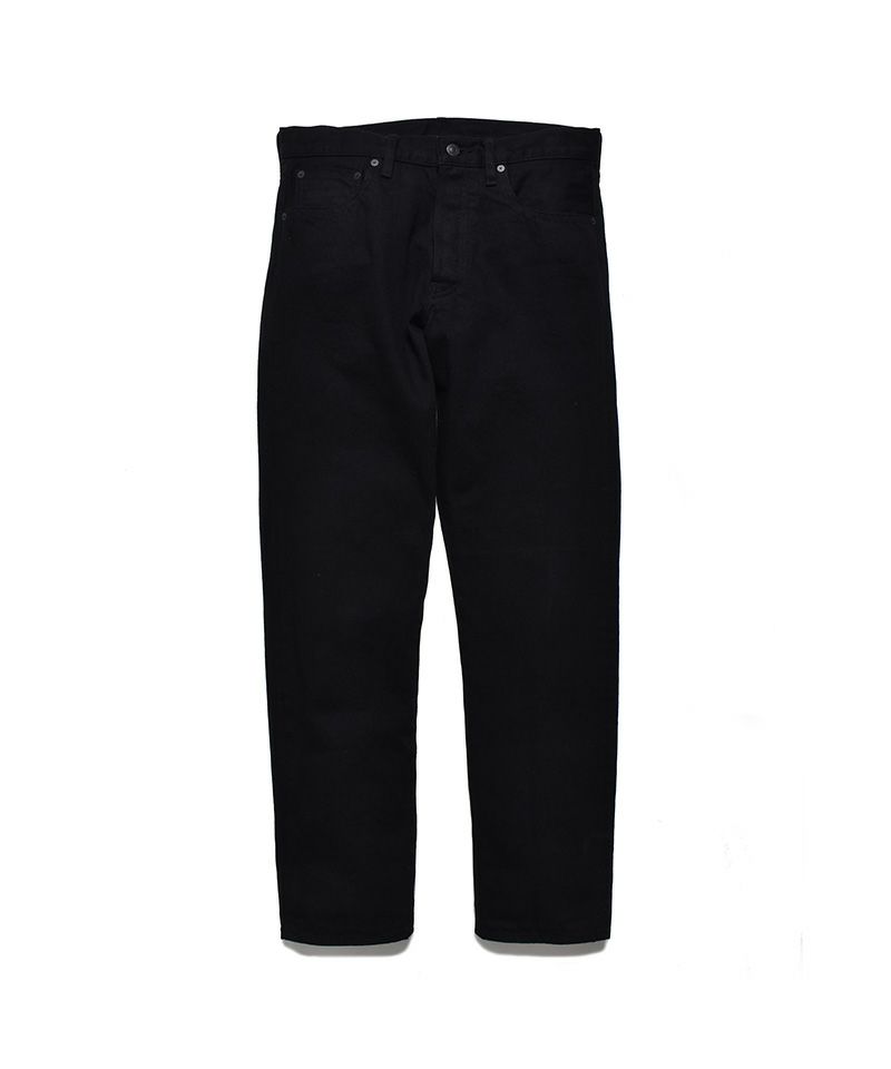 MINEDENIM＞C.Straight 5pocket OWS | MAKES ONLINE STORE