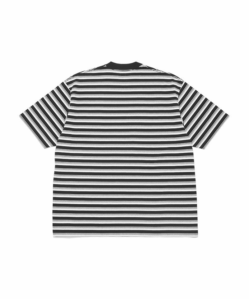 SEQUEL＞BORDER T-SHIRT (SQ-25AW-CS-01) | MAKES ONLINE STORE