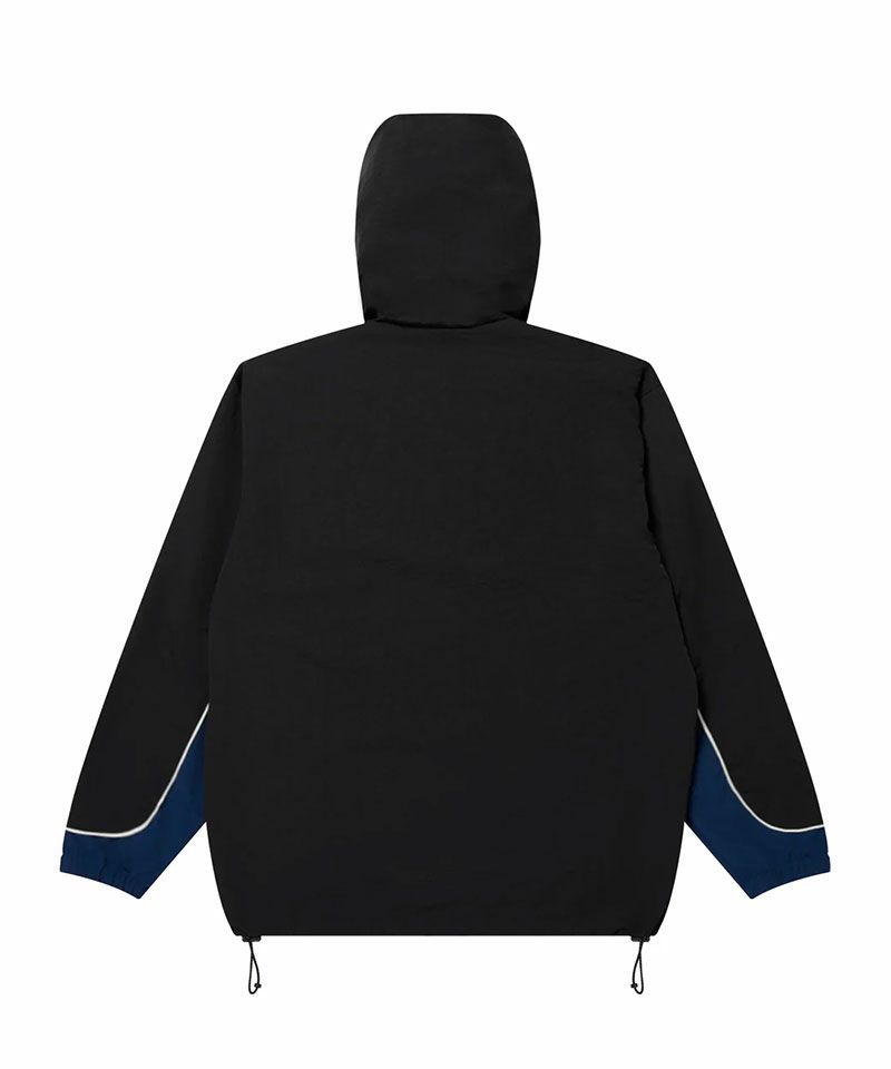 ブラックアイパッチ SMALL HWC NYLON TRACK JACKET SMALL HWC NYLON TRACK JACKET BLACK – BlackEyePatch