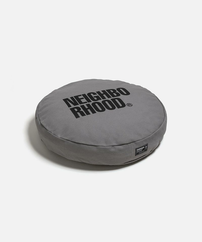 ＜NEIGHBORHOOD＞CIRCLE DOG BED