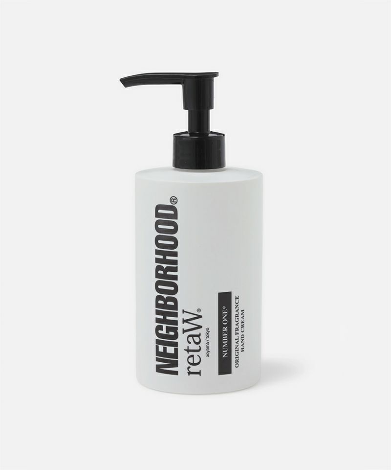 ＜NEIGHBORHOOD＞xRETAW . NUMBER ONE HAND CREAM