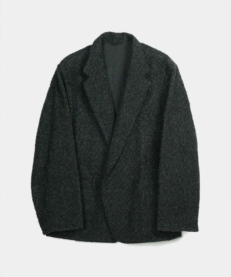 blurhms Wool Surge Cardigan Jacket サイズ3 blurhms Wool Surge Cardigan Jacket