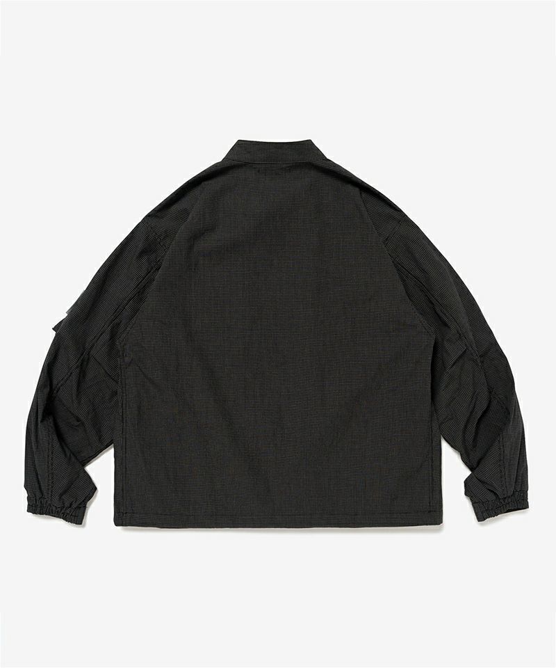 WTAPS modular jacket サイズX 02 WTAPS フライトジャケット サイズ X 02 - メルカリ