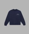 ＜ALWAYS OUT OF STOCK＞BASIC LOGO CREWNECK