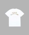 ＜ALWAYS OUT OF STOCK＞TROPICAL BASIC LOGO S/S TEE