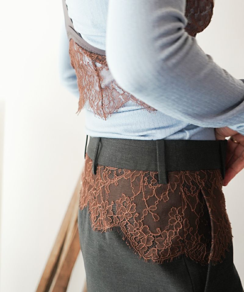 FUMIKA_UCHIDA フミカウチダ POCKET SKIRT FUMIKA_UCHIDA フミカウチダ POCKET SKIRT