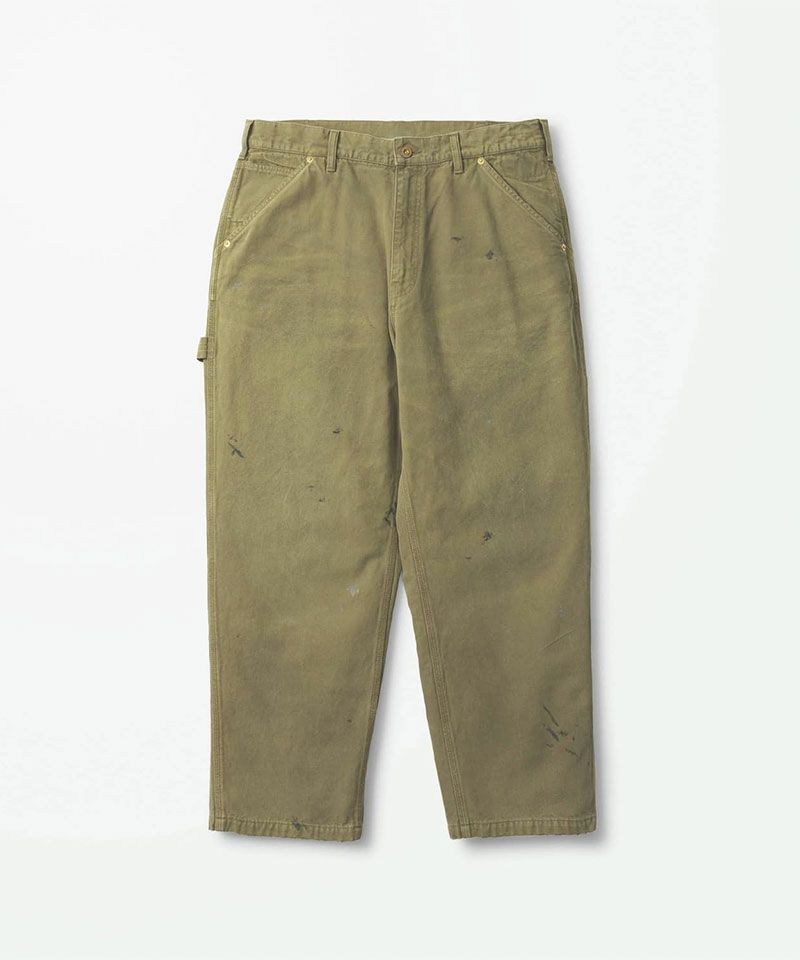 MADNESS＞DAILY DUTIES WORK WIDE PANTS | MAKES ONLINE STORE