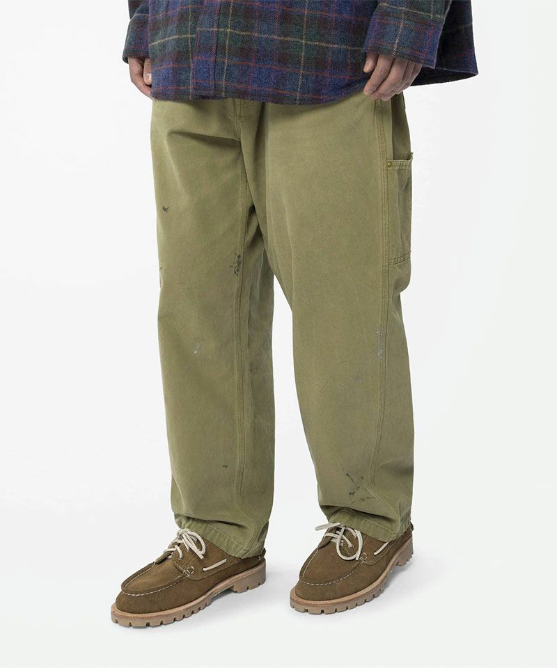 MADNESS＞DAILY DUTIES WORK WIDE PANTS | MAKES ONLINE STORE