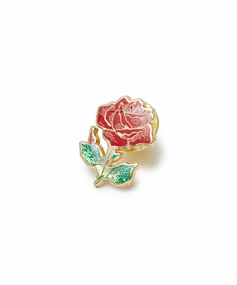 UNDERCOVER＞PINS rose | MAKES ONLINE STORE