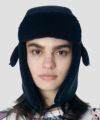 ＜RASSVET＞UNISEX WOOL TRAPPER HAT WOVEN