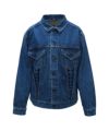 ＜DESCENDANT＞TRUCKER DENIM JACKET