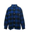 ＜DESCENDANT＞VANNING PLAID LS SHIRT