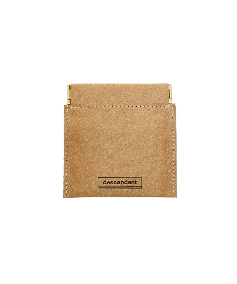 ＜DESCENDANT＞PREY COIN CASE