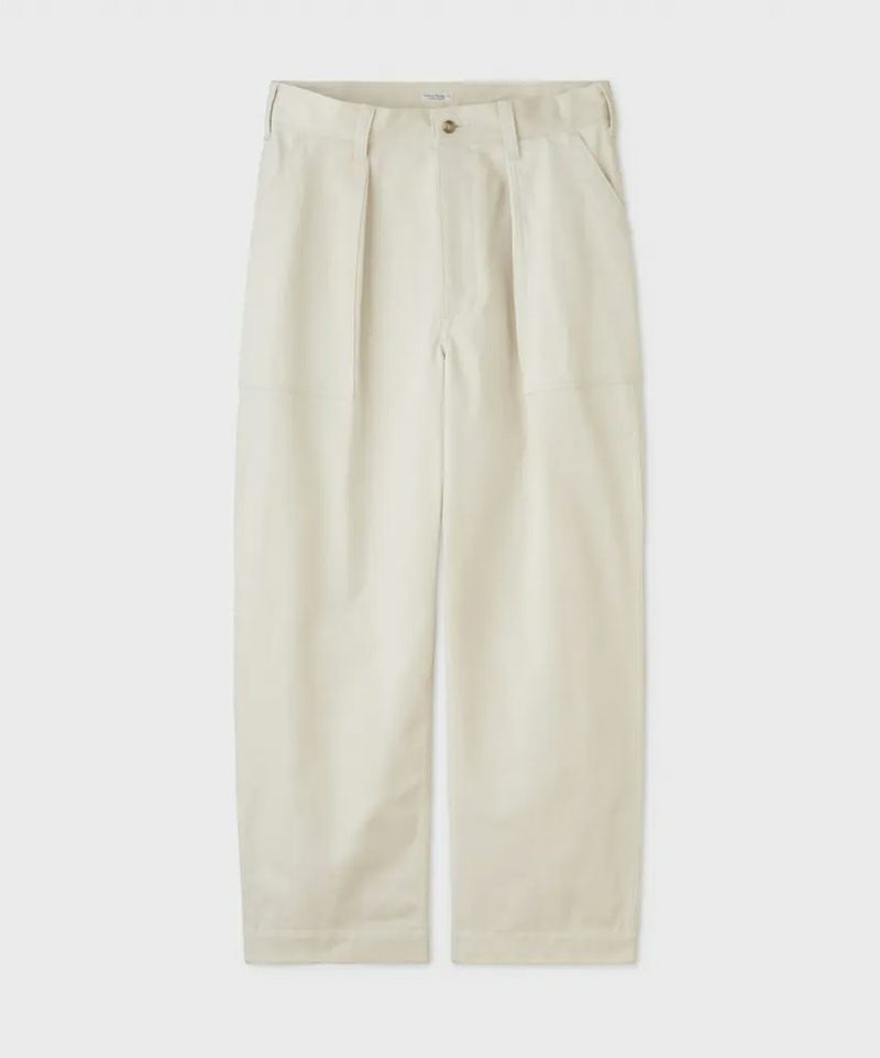 ＜PHIGVEL＞FLIGHT TROUSERS