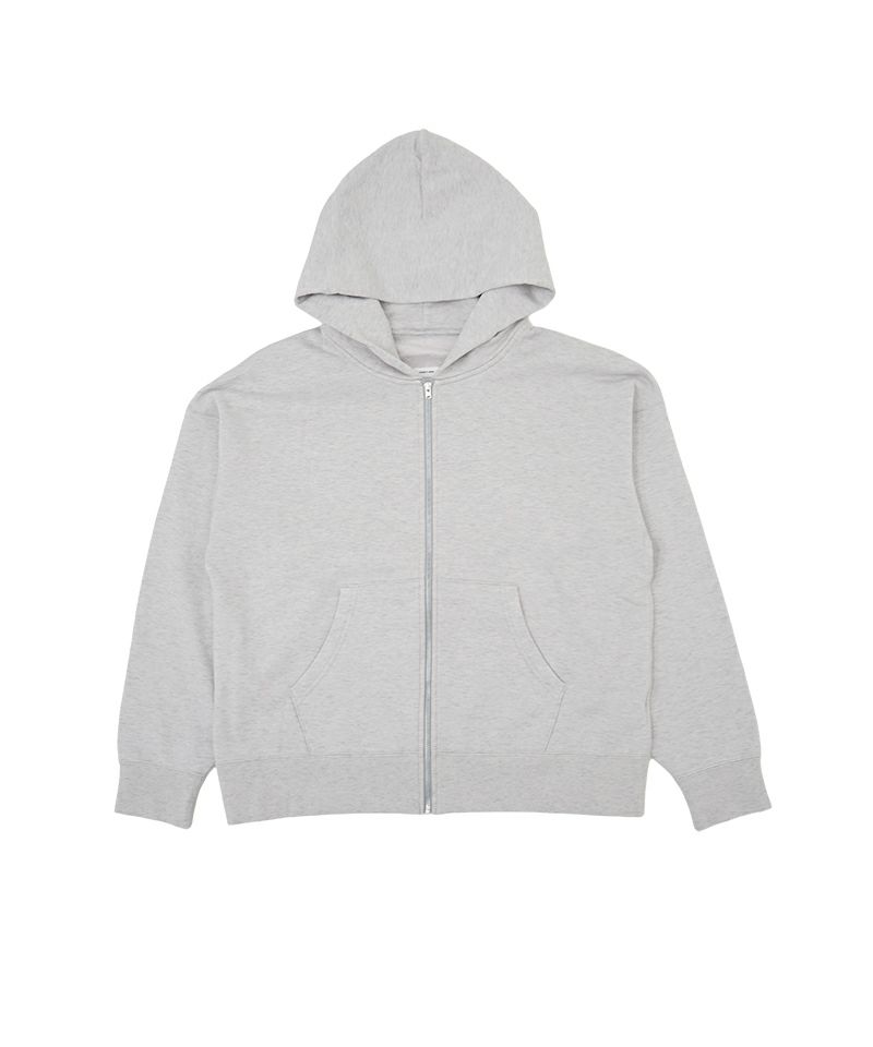 ＜visvim＞ULTIMATE JUMBO SB HOODIE F.Z.
