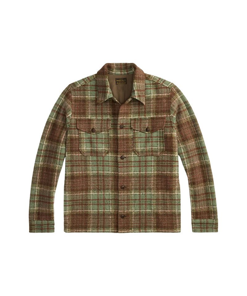 ＜RRL＞PERCY WS-LONG SLEEVE-CARDIGAN (MNRRKNI16820203)