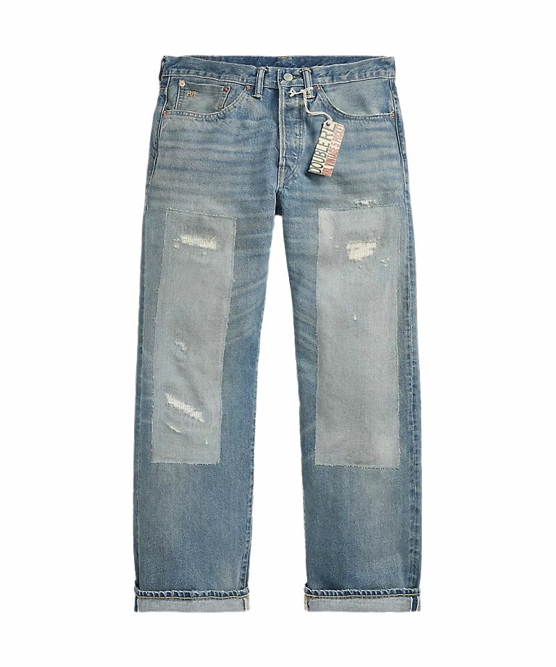 ＜RRL＞VTG 5 PKT-FULL LENGTH-STRAIGHT (MNRRDNM10920129)