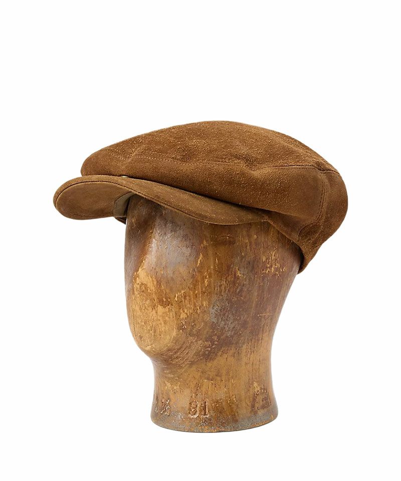 ＜RRL＞DRIVER CAP-CAP-HAT (MARRHGS0J42015)