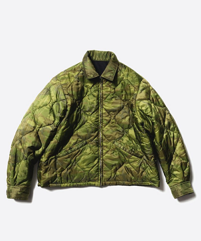 Unlikely＞Reversible Vietnam Jacket | MAKES ONLINE STORE