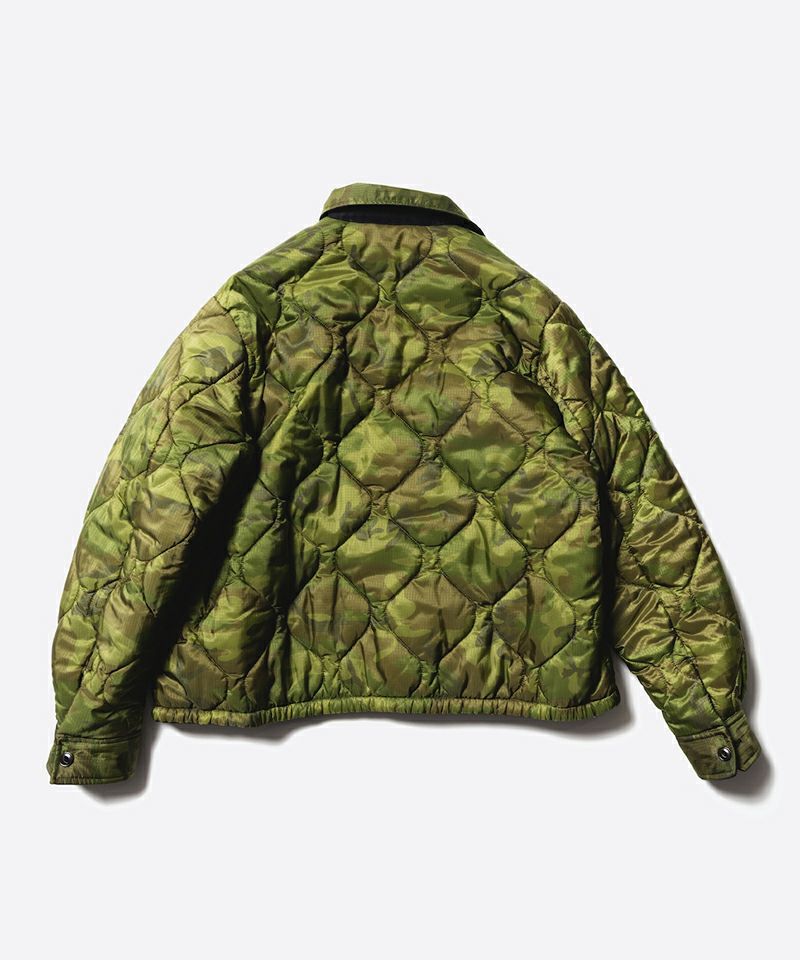 ジャケット・アウター Unlikely Reversible Vietnam Jacket Unlikely-Reversible-Vietnam-