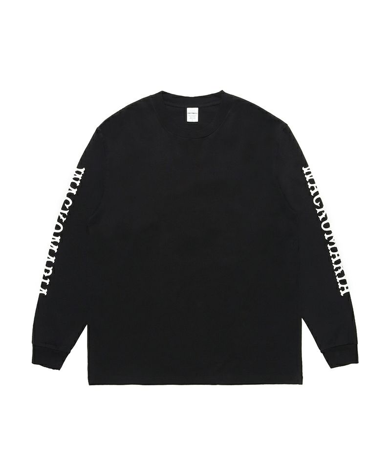 ＜WACKO MARIA＞WASHED HEAVY WEIGHT LONG SLEEVE T-SHIRT (TYPE-2)