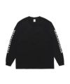 ＜WACKO MARIA＞WASHED HEAVY WEIGHT LONG SLEEVE T-SHIRT (TYPE-2)