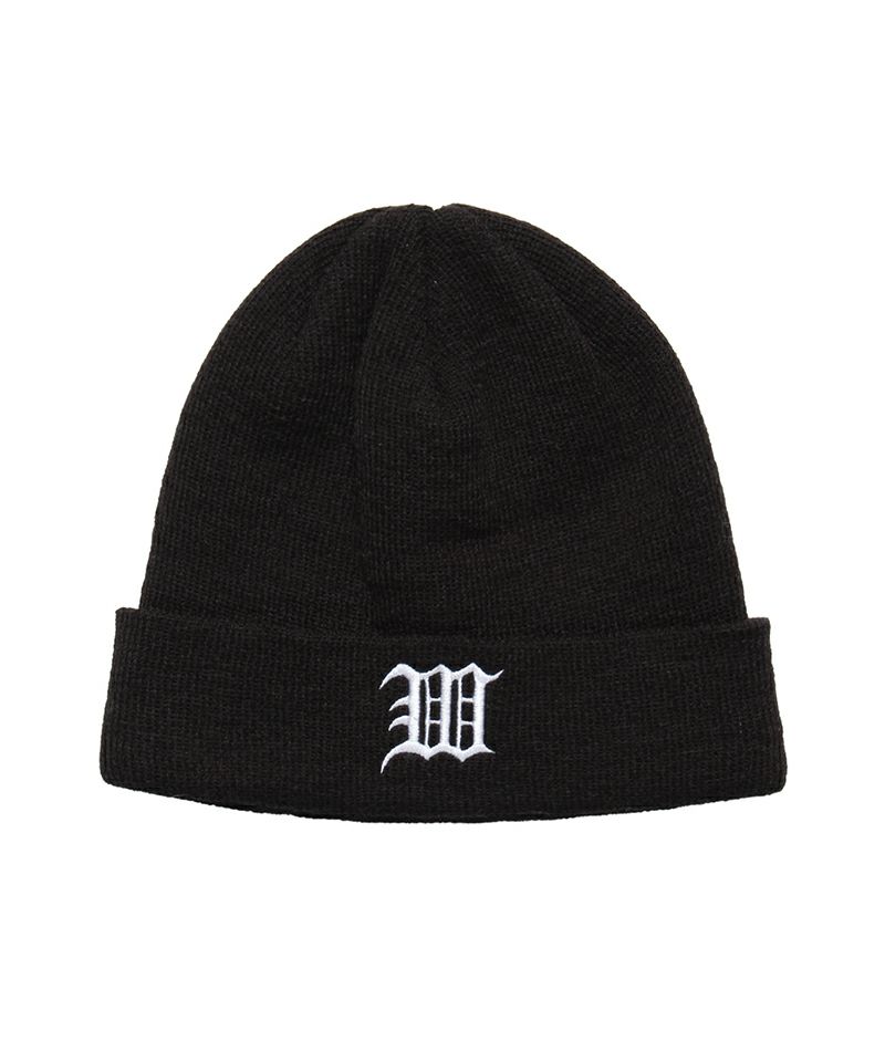 ＜WACKO MARIA＞KNIT WATCH CAP (TYPE-2)
