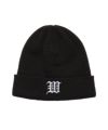 ＜WACKO MARIA＞KNIT WATCH CAP (TYPE-2)