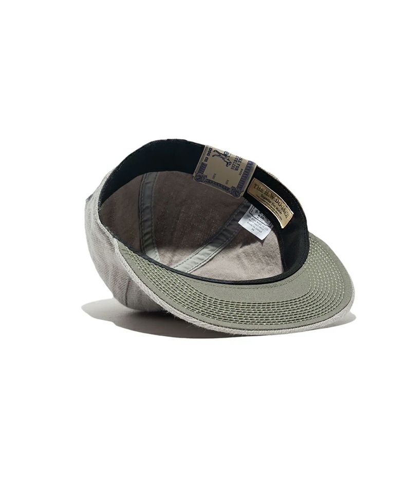 THE H.W. DOG&CO＞RAILROAD CAP | MAKES ONLINE STORE