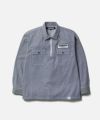 ＜NEIGHBORHOOD＞CLASSIC WORK PULLOVER SHIRT LS