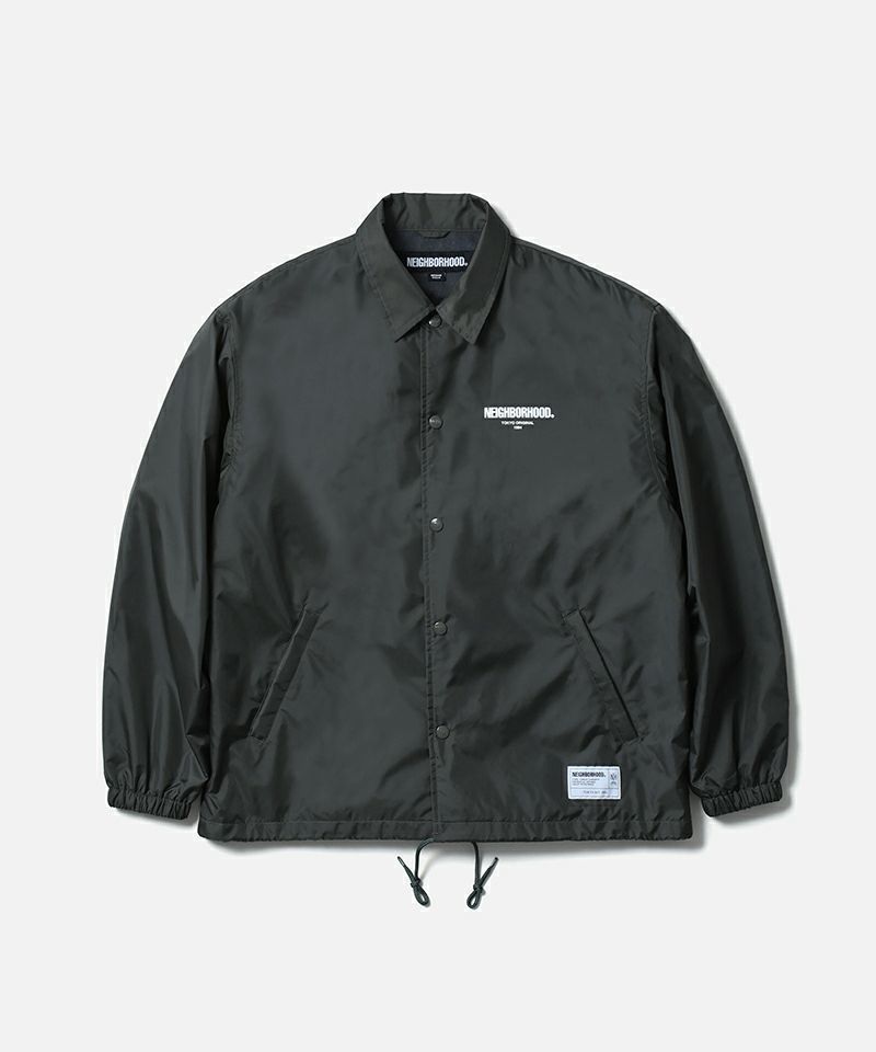 ＜NEIGHBORHOOD＞WINDBREAKER JACKET-1
