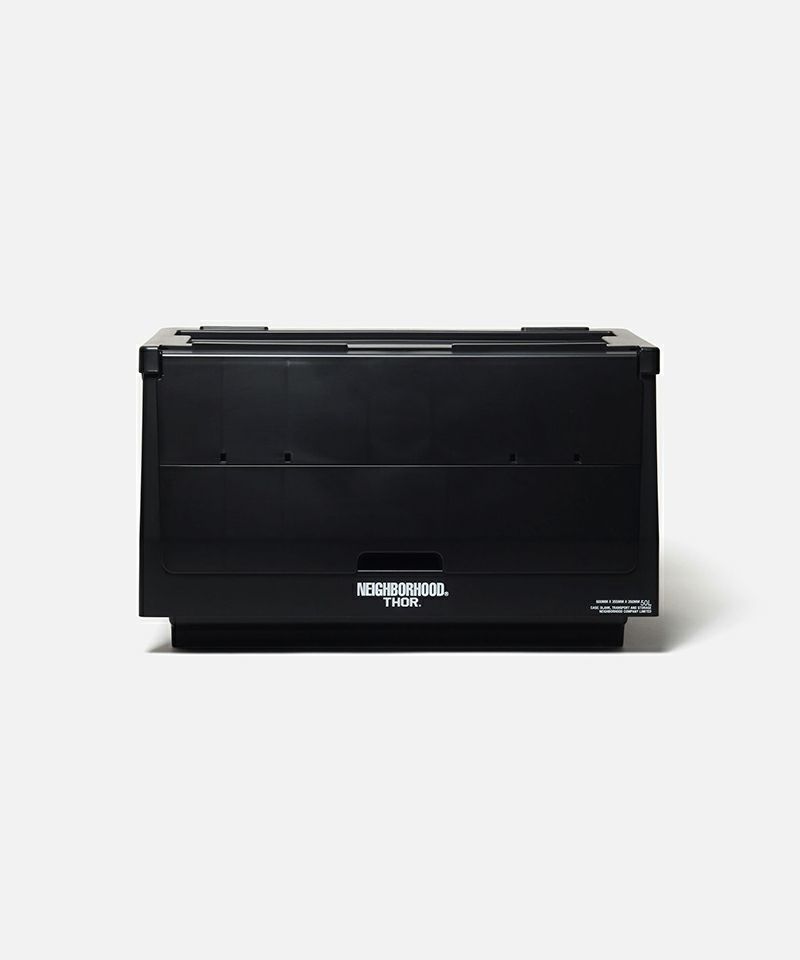 ＜NEIGHBORHOOD＞xTHOR . STACKING SHELF CONTAINER 50L