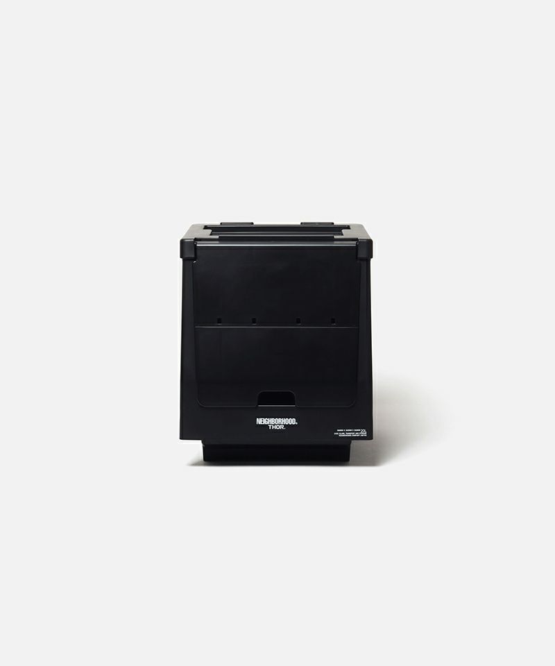＜NEIGHBORHOOD＞xTHOR . STACKING SHELF CONTAINER 20L
