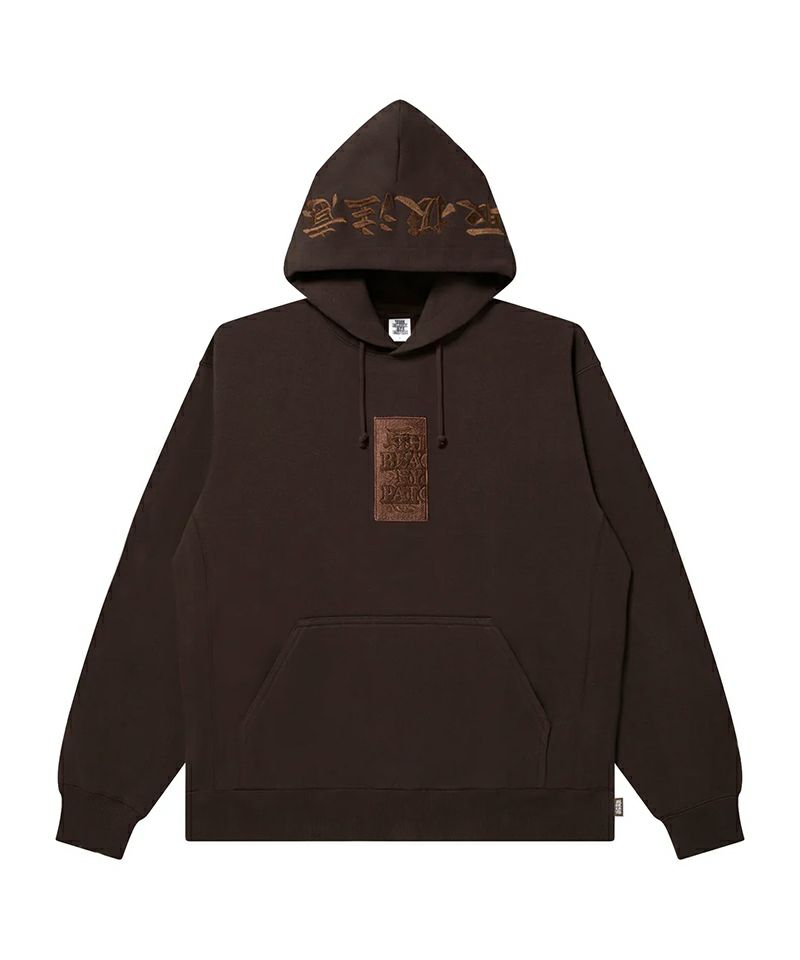 新品未使用 Blackeyepatch HWC LABEL HOODIE HWC LABEL HOODIE BLACK – BlackEyePatch