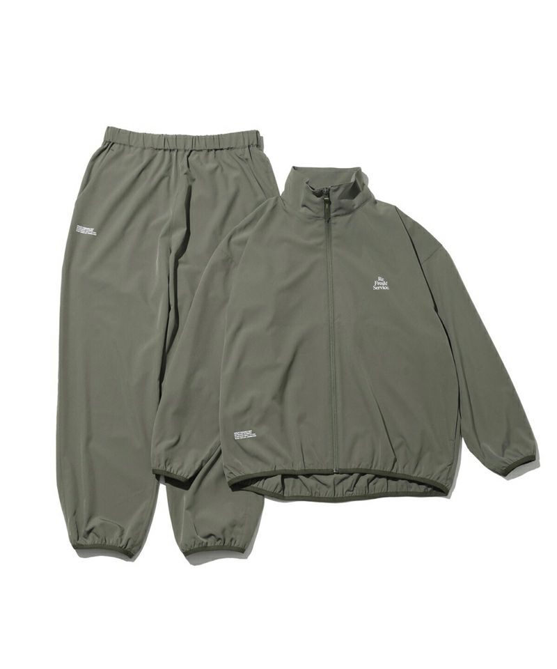 週末値下げFreshService UTILITY PACKABLE SUIT FreshService＞UTILITY PACKABLE SUIT | MAKES ONLINE STORE