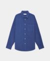 ＜marka＞REGULAR COLLAR SHIRT