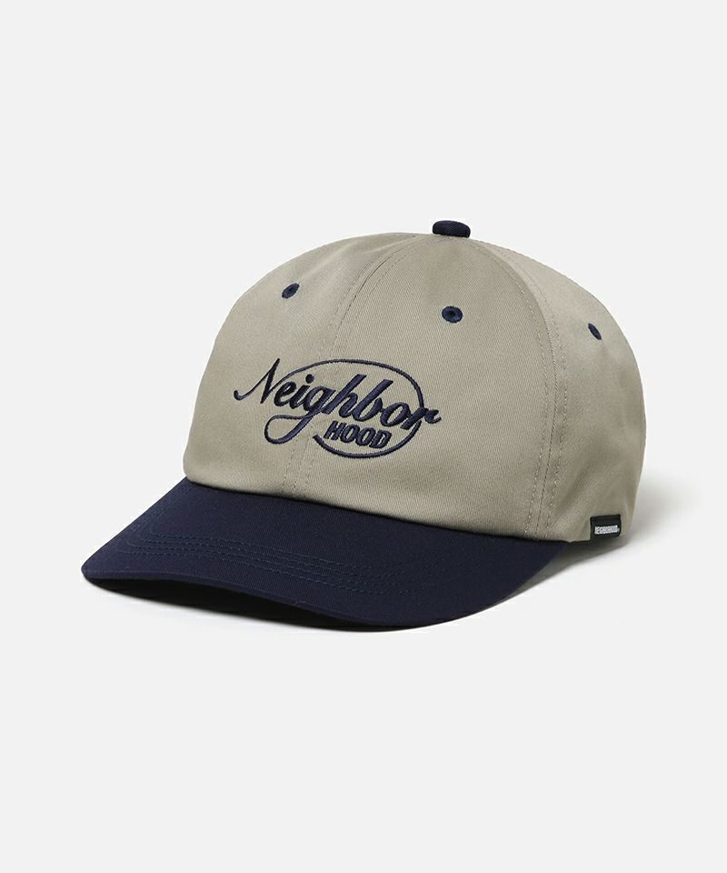 ＜NEIGHBORHOOD＞BICOLOR DAD CAP
