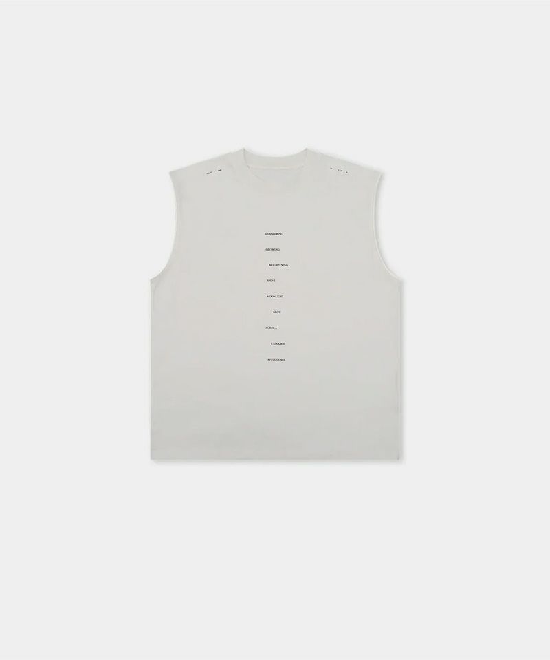 タンクトップ(メンズ) | MAKES ONLINE STORE