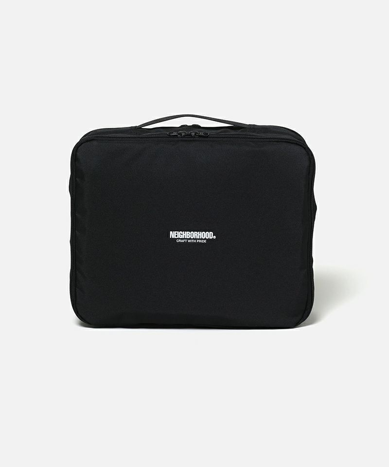 NEIGHBORHOOD＞TRAVEL POUCH-L | MAKES ONLINE STORE