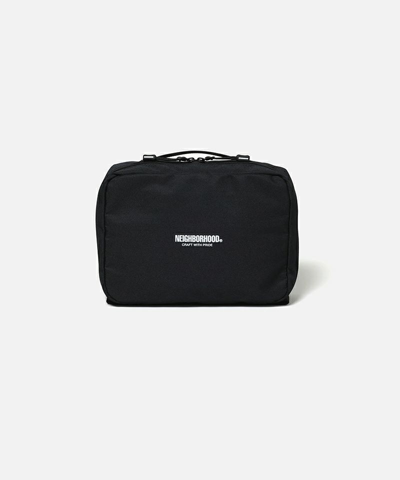 NEIGHBORHOOD＞TRAVEL POUCH-S | MAKES ONLINE STORE