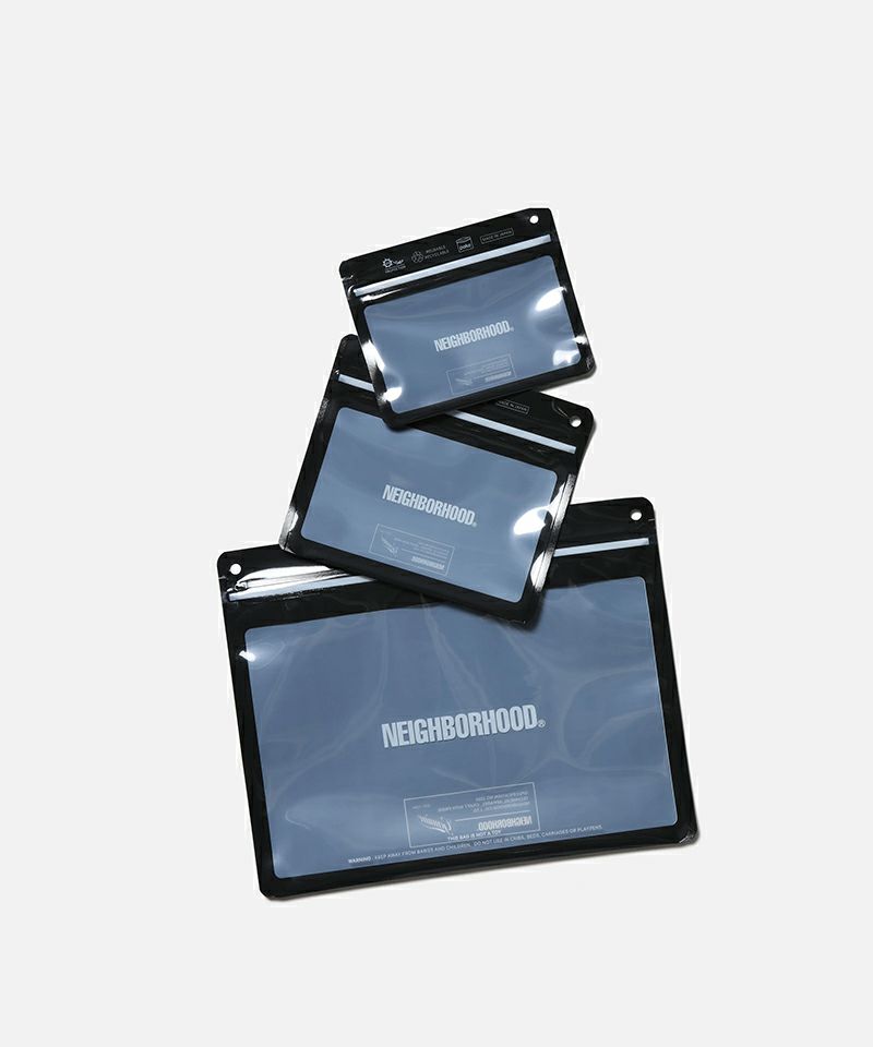 ＜NEIGHBORHOOD＞NH X PAKE . 3PACK SET