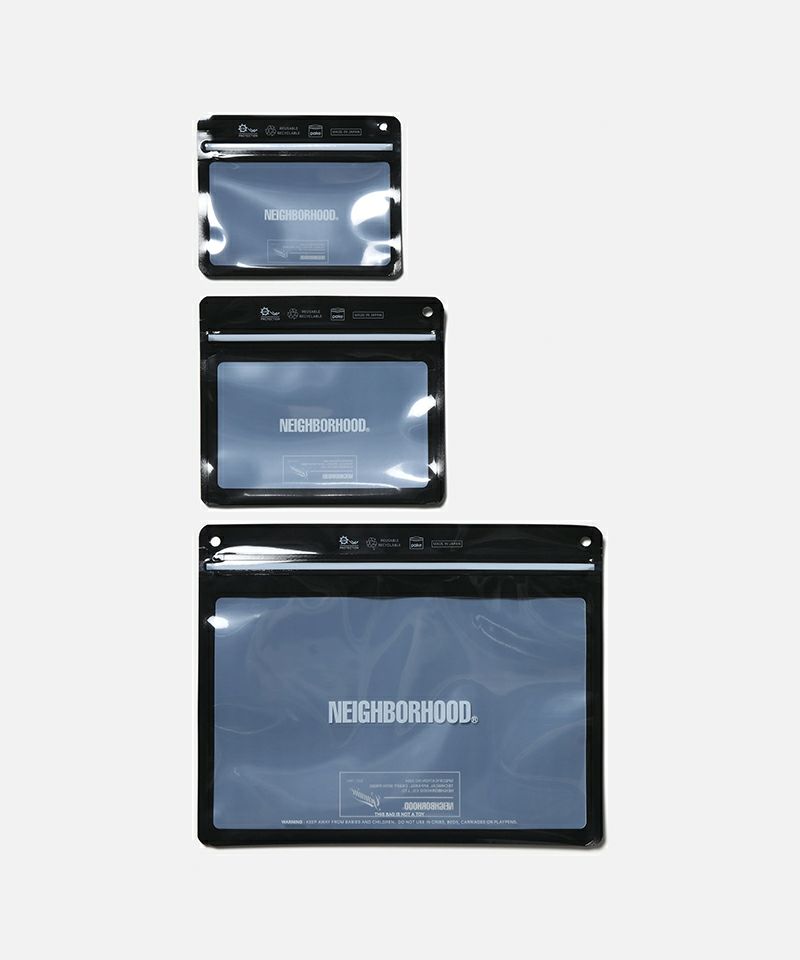 NEIGHBORHOOD＞NH X PAKE . 3PACK SET | MAKES ONLINE STORE