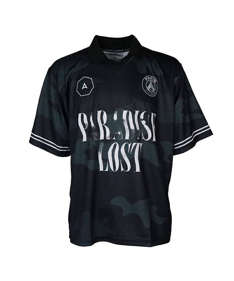 ＜ALCHEMIST＞PSG Game Day Jersey/Black Camo