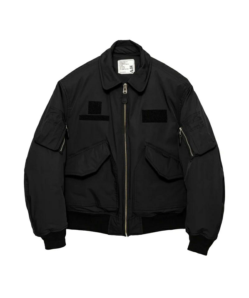 JACKET, TYPE P-0011