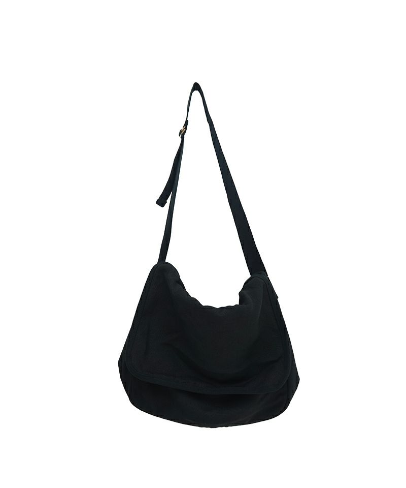 ＜COMOLI＞ヘンプダック ショルダーバッグ