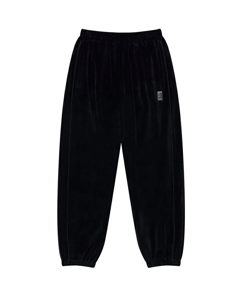 HWC VELOUR TRACK PANTS